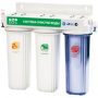 Фильтр для воды "RAIFIL TRIO PU905-S3-WF14-PR-EZ (умягчение)"
