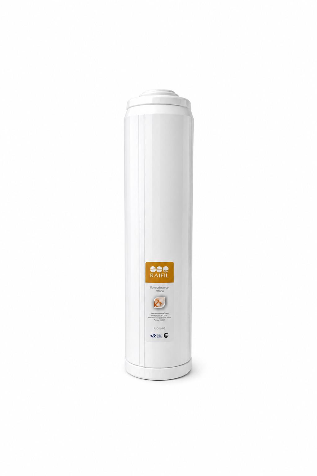 Картридж умягчения "Raifil IRC-20R-BP" "BB20"