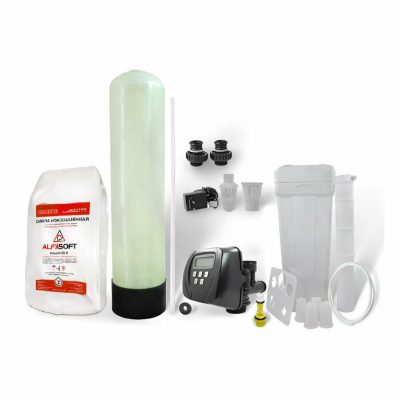 Установка умягчения VP 1354/Clack WS1 (Alfasoft)