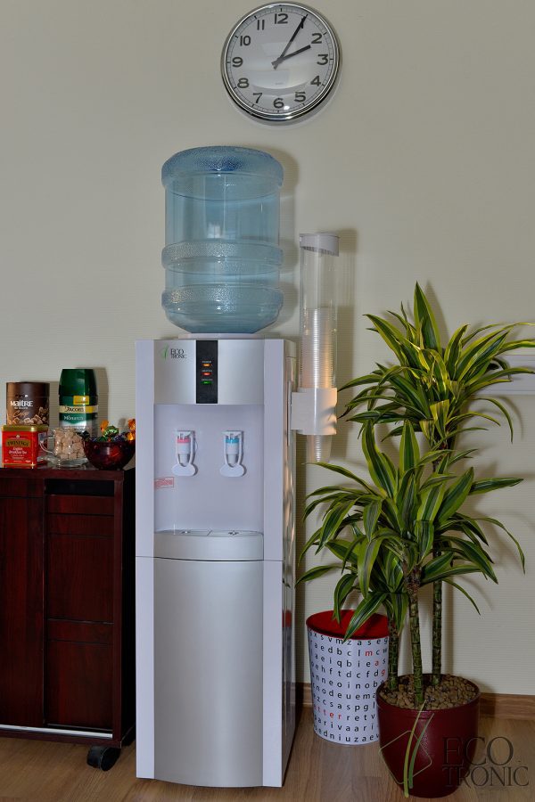 Кулер для воды Ecotronic H1-L White — изображение 14