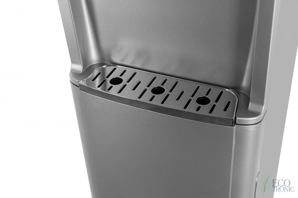 Кулер с нижней загрузкой бутыли Ecotronic M30-LXE silver+SS — изображение 18