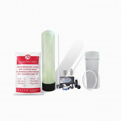 Установка умягчения-обезжелезивания VP 0844/F63P3