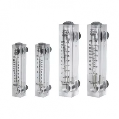 Измеритель потока воды FM 03 (Ротаметр панельный 0,3-3) ZG 1/2″