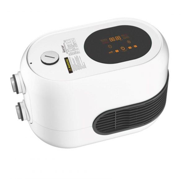 Насосная станция AWT (JINHUA) CHM2-4ZHE (Hном.-41 м; Qном.- 2,0 м3/ч; P-0,75 кВт)