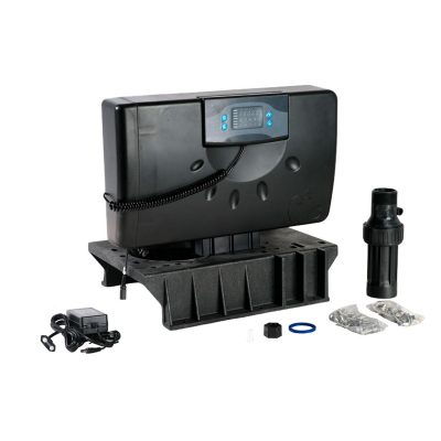 Блок управления RUNXIN ТМ.F88A TWIN — умягчение, до 10 м3/ч