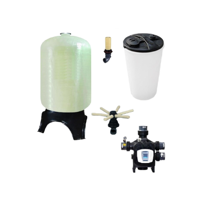 Установка ионообменная 6386/F112A3