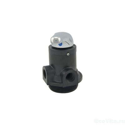 Клапан управления ручной RUNXIN TM.F56E — фильтр., до 2 м3/час