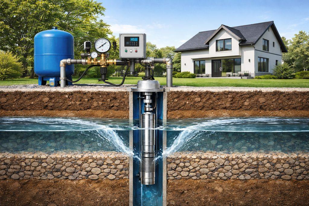 Дебит скважины: практическое руководство для владельцев загородных домов