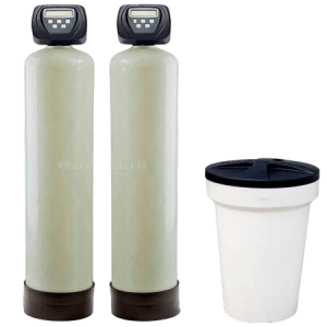 Умягчители воды непрерывного действия