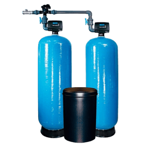 Промышленные умягчители воды